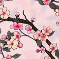 Cherry Blossom Camo